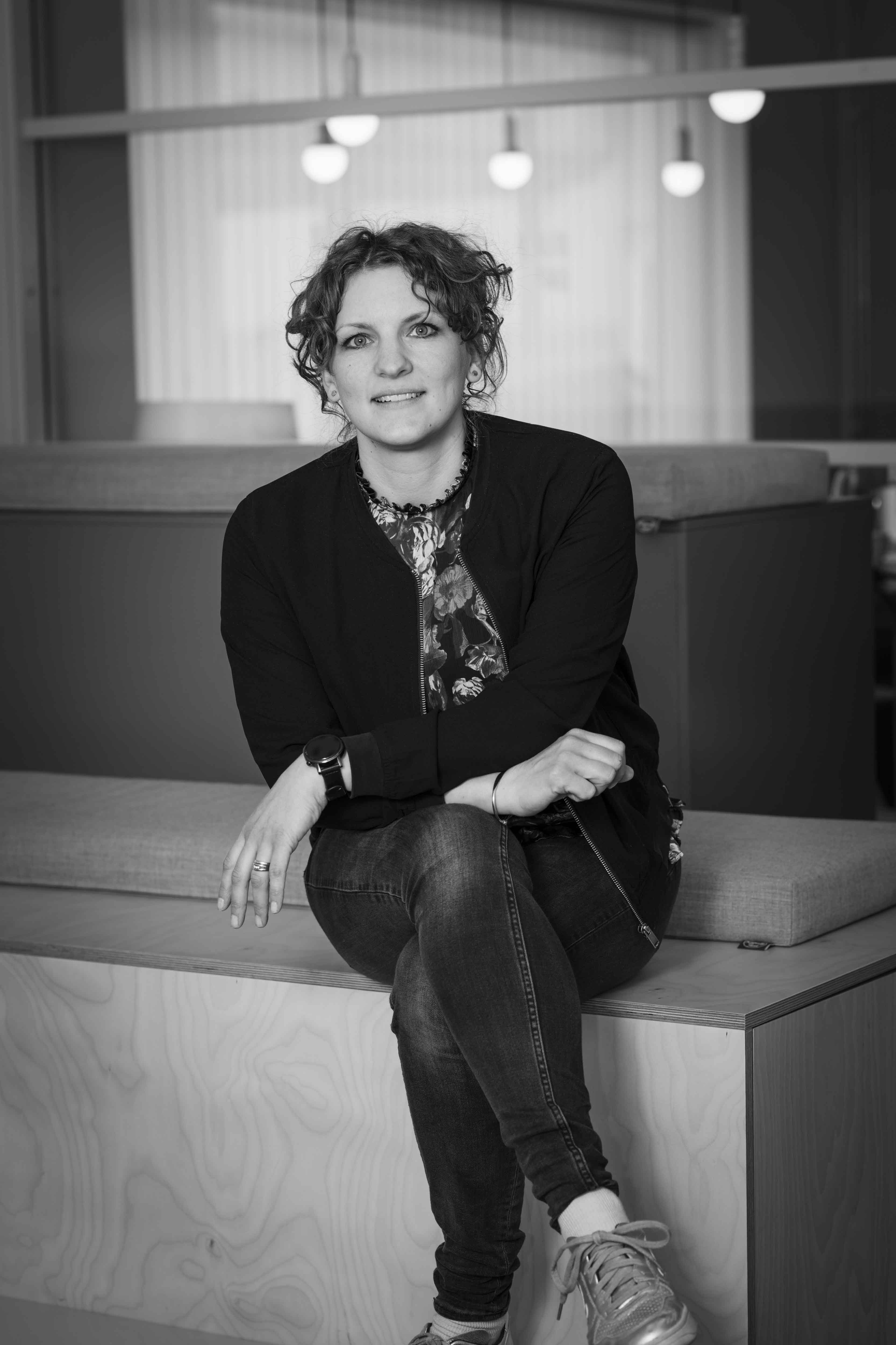 Lovisa Moberg Science Park Gotland