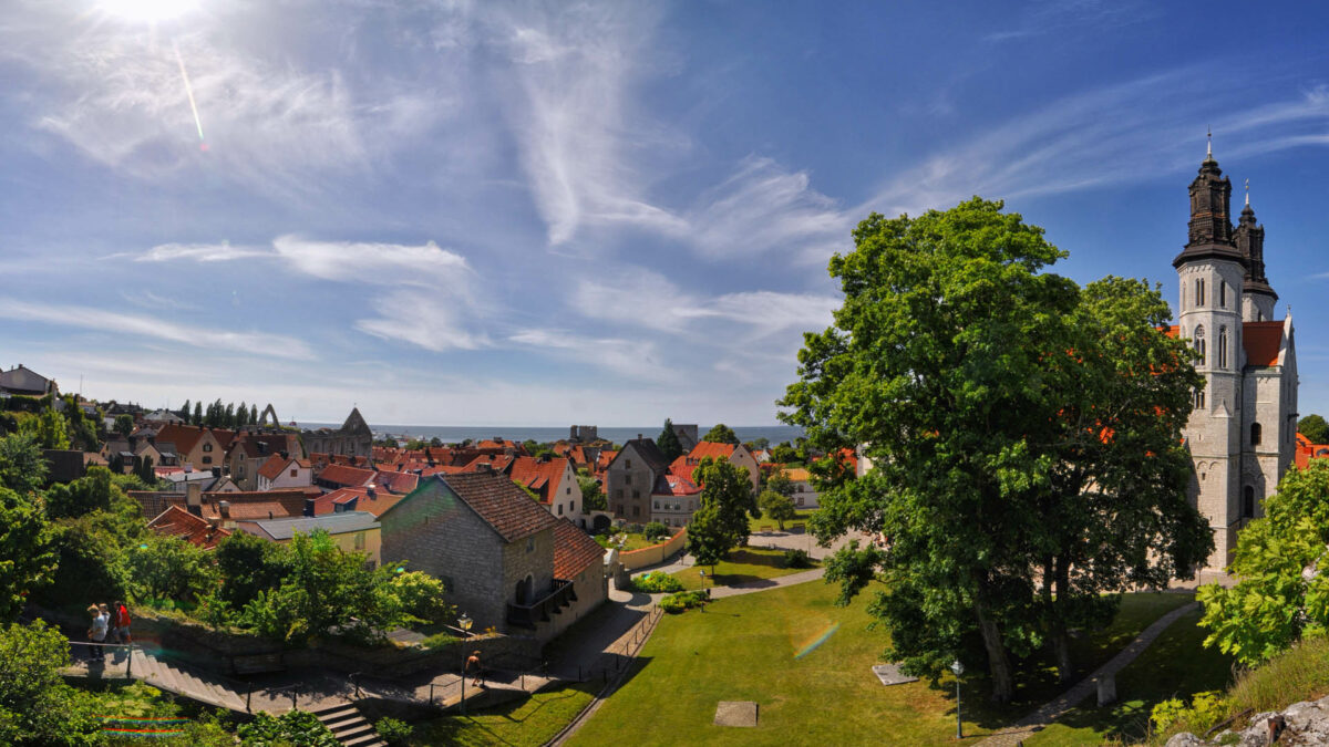 Game Camps Visby