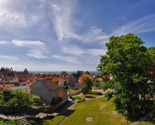 Game Camps Visby