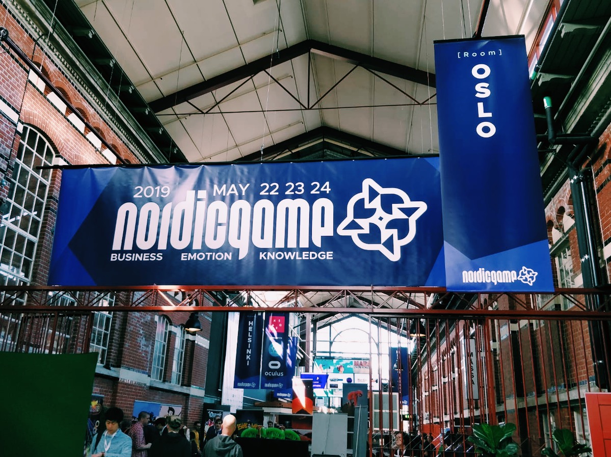 Nordic Game Conference Malmö