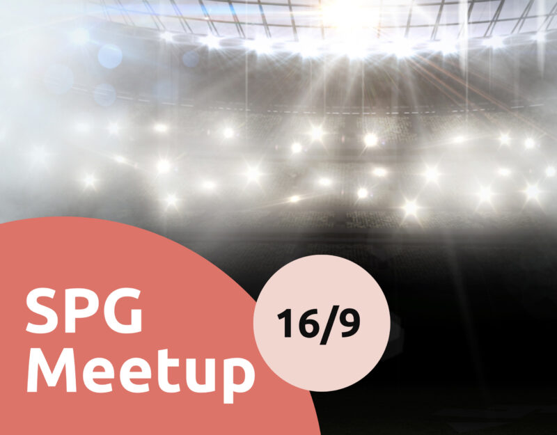 SPG Meetup sept 22